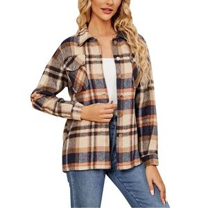 NEW Womens Shirts Women's Long Sleeve Blouses Casual V Neck Shirts Mesh Tunics